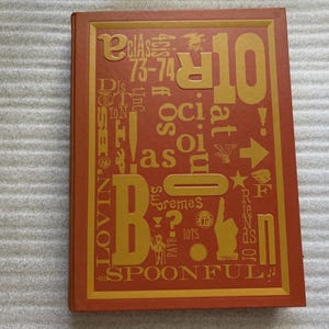Dekalb College Yearbook 10, Class 73-74, Georgia, Vintage College Yearbook, Georgia University Yearbook