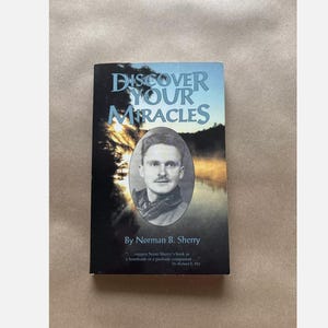 Discover Your Miracle, First Edition, Inspiring Life Stories, Memoir, Autobiography