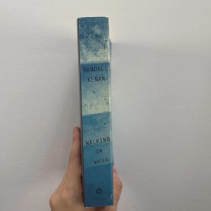 Walking on Water by Randall Kenan, Paperback, Black Americans at the Dawn of the 21st Century, First Edition Vintage 2000 afbeelding 8