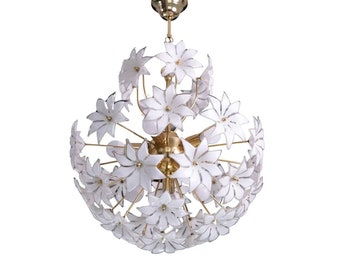Murano Sputnik Flowers, 1980s