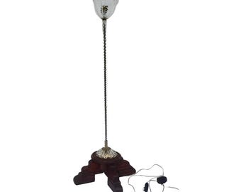 Vintage Barovier and Toso Floor Lamp
