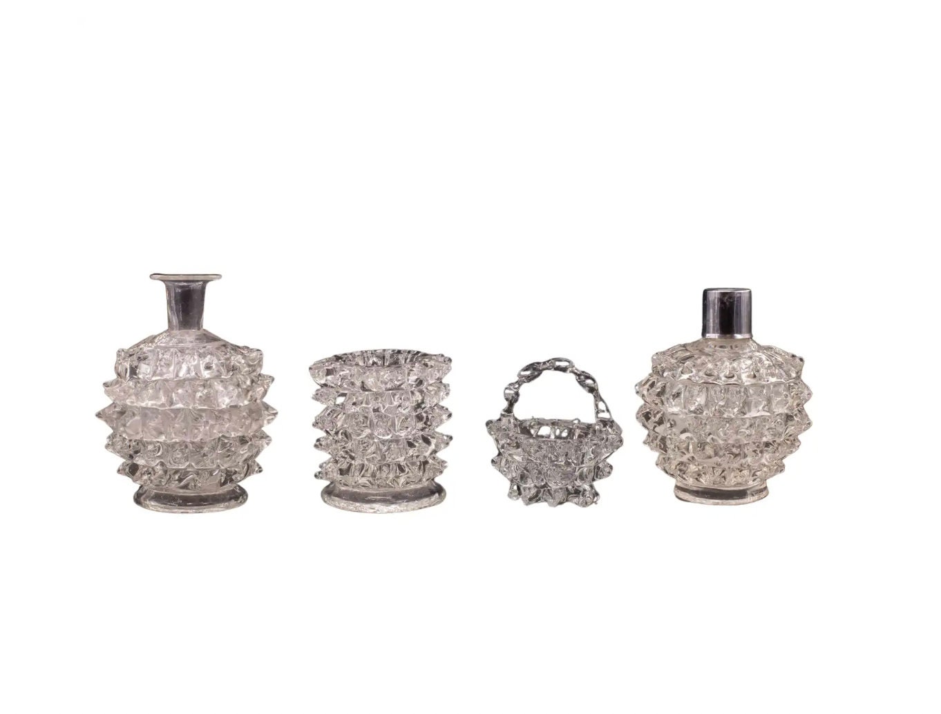 Barovier toso vase - Etsy 日本