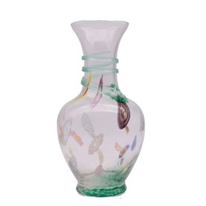 Midcentury Murano Vase, 1970s