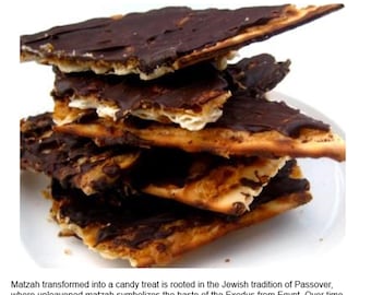 Recetario de Pascua Saludable: Recetas Kosher para las Fiestas (Descarga Digital)