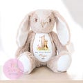 My First Easter Gift, Personalised 1st Easter Gift, First Easter Teddy, Easter Bunny Toy, Personalised Easter Bunny, Soft Toy Keepsake product logo