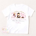 Personalised Nursery Graduation T Shirt, Boys & Girls, Pre School Keepsake, Nursery Leavers T Shirt, Nursery Keepsake Leaver Gift product logo