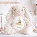 My First Easter Gift, Personalised 1st Easter Gift, First Easter Teddy, Easter Bunny Toy, Personalised Easter Bunny, Soft Toy Keepsake/Bib product logo