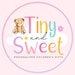 TinyAndSweetClothing store logo