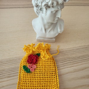 bridesmade pouch and bag