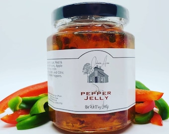 Pepper Jelly