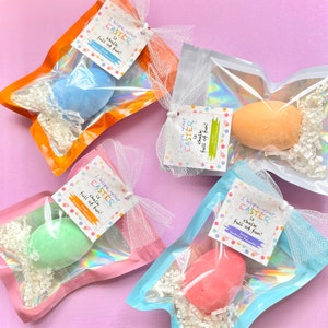 Easter Chalk | Gift for Kids Easter | Easter Basket Stuffer | Eggs Colors Chalk | Sidewalk Chalk