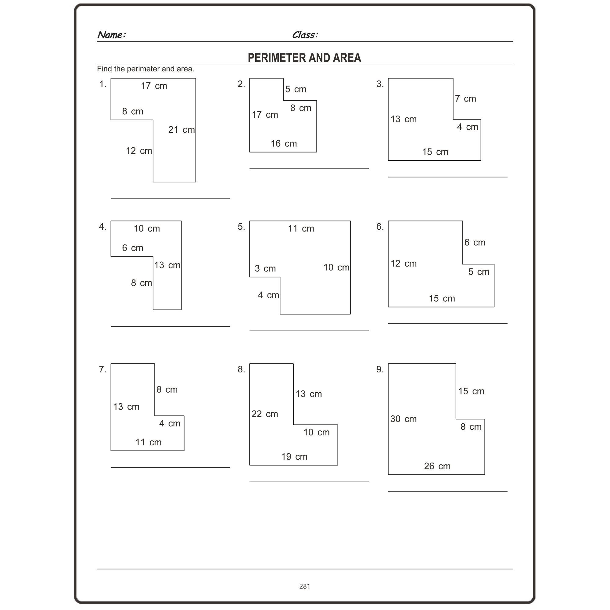 5 Grade Math Worksheet,math for Kids,homeschool Education,instant ...