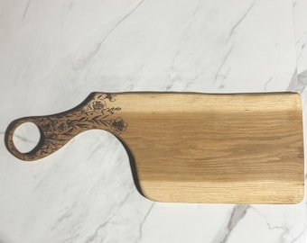 Charcuterie Board, Meat and Cheese Tray, Cheese Board, Grazing Board, Engraved Cheese Board, Wooden Charcuterie Board, Gift for Foodies