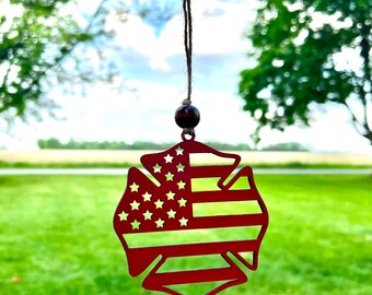 Fearless Protectors - the Fireman’s Story Ornament