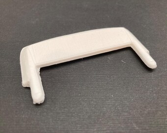 Resin 1963 Mercury Monterey Convertible Boot for AMT annual model car kit - 1/25 scale