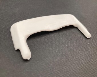 Resin 1964 Ford Galaxie Convertible Boot for AMT annual model car kit - 1/25 scale