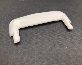 Resin 1963 Ford Galaxie Convertible Boot for AMT annual model car kit - 1/25 scale