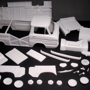 60s Model Car Kit 