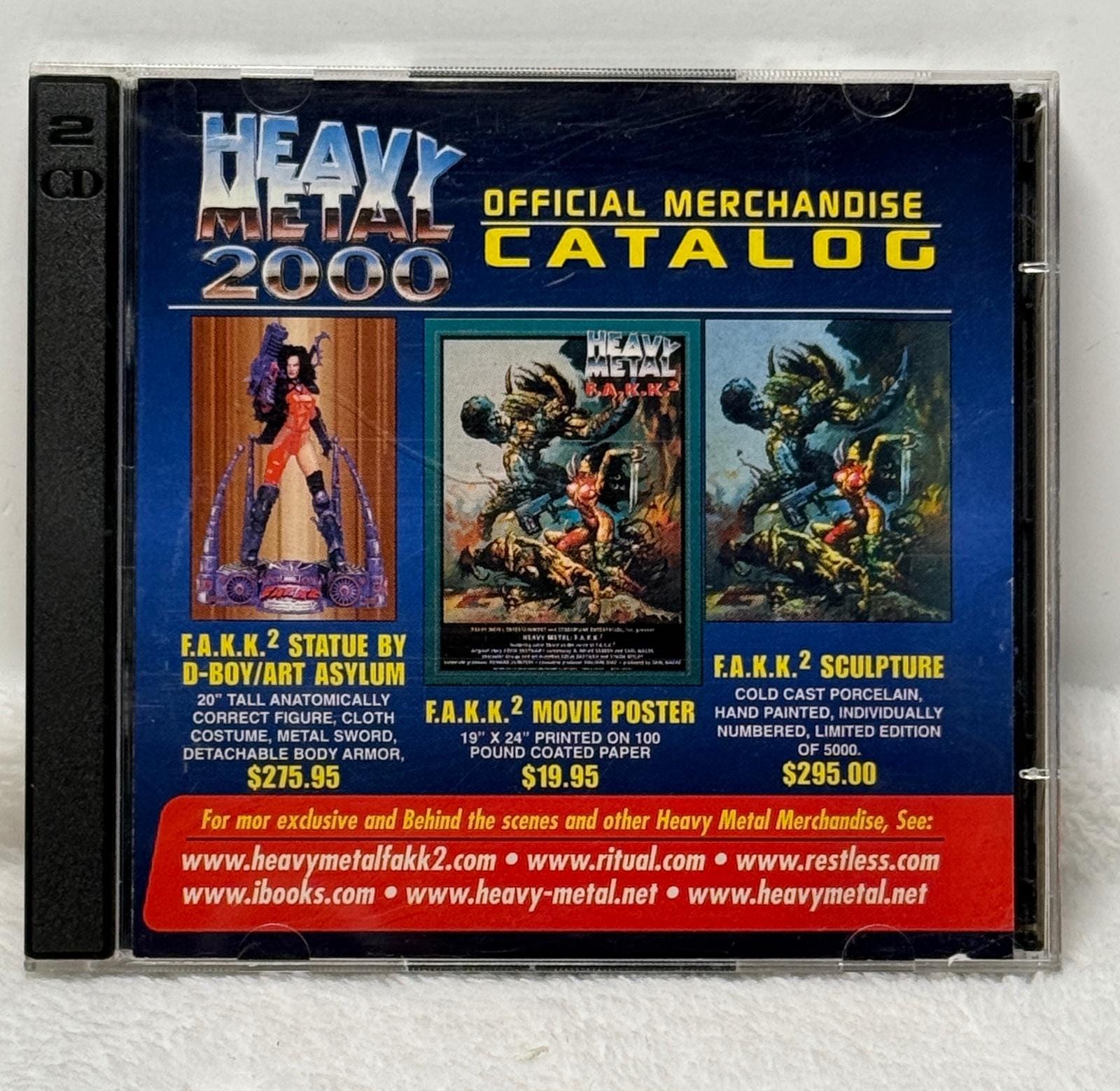 Bonus Disc - Etsy