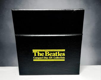 Led Zeppelin Light & Shade Box and Booklet Book ONLY From 4 Disc