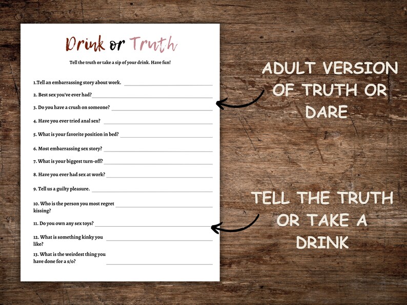 The Girls Night Drinking Game [Despedida de soltera, Juegos para grupos grandes, Fiesta de vacaciones, Regalos para ella, Día de Galentine The Girls Night Drinking Game [Despedida de soltera, Juegos para grupos grandes, Fiesta de vacaciones, Regalos para ella, Día de Galentine