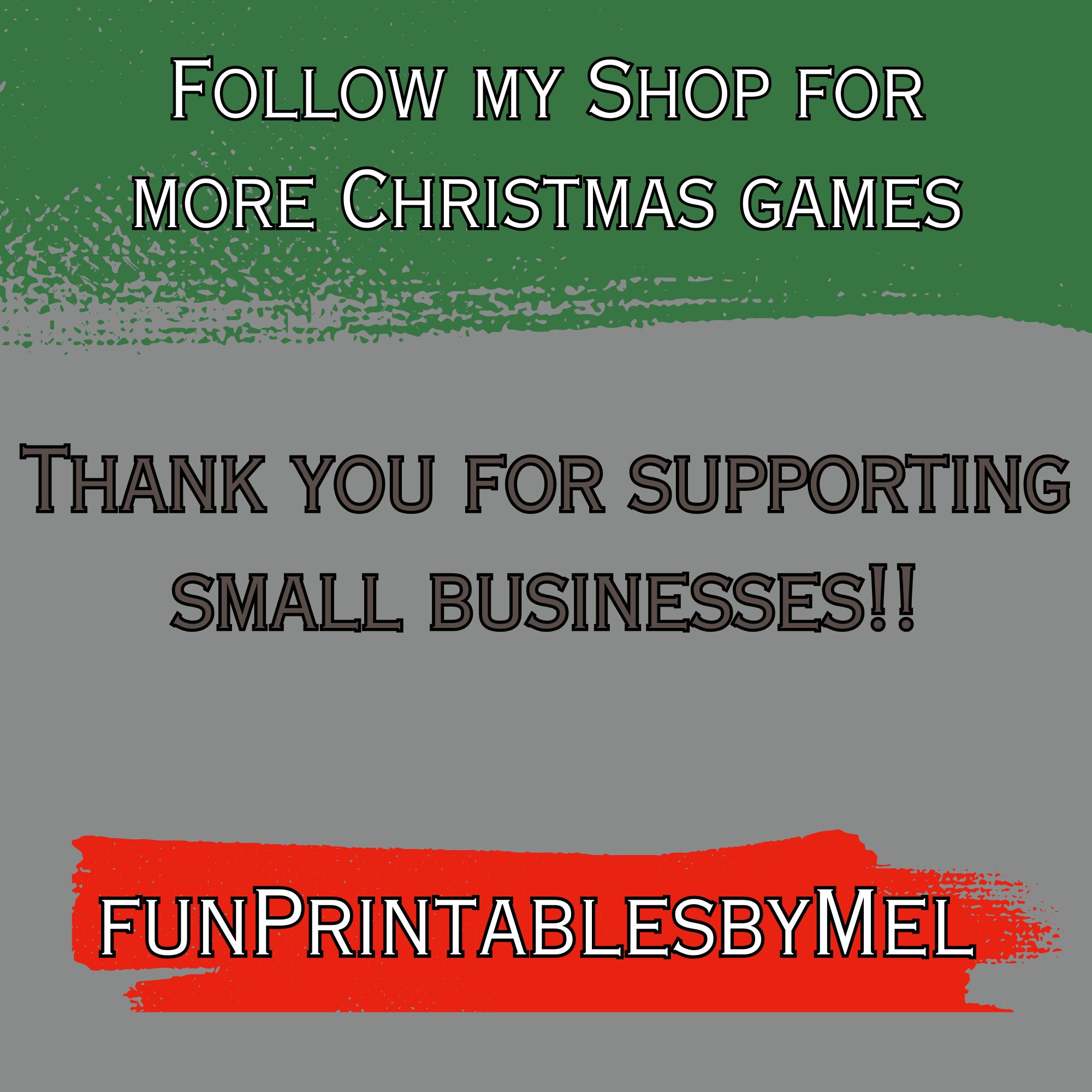 Christmas Pass the Gift Game Left Right Christmas Game Christmas Gift