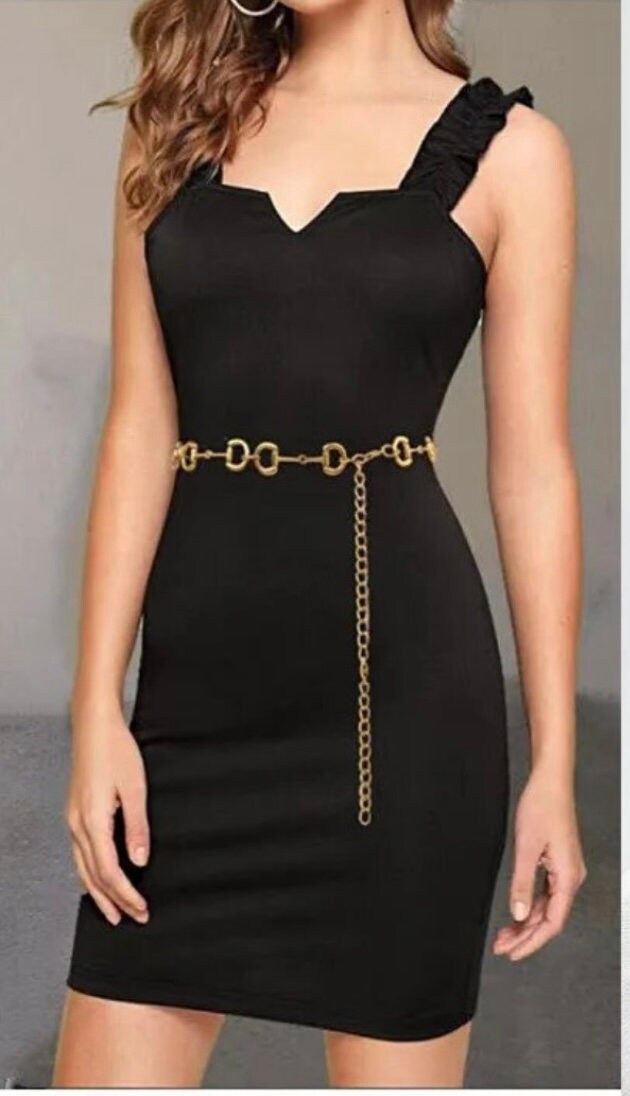 Ring Chain Belt main image 1