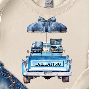 Coquette Farm Truck Tailgate PNG | Matchdags-T-shirtdesign