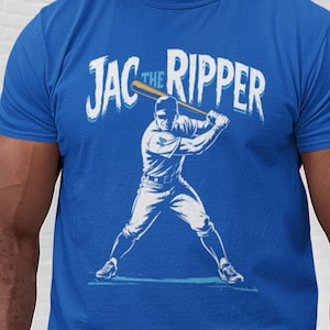 KC Baseball T-Shirt Royals Gift for Friend Shirt Kansas City Crown T Shirt Royals Caglianone Kauffman Tshirt Royals Jac The Ripper Shirt