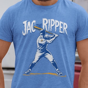 Royals Baseball T-Shirt Royals Gift for Friend Kansas City Shirt KC Crown T Shirt Royals Caglianone Kauffman Tshirt Jac The Ripper Shirt