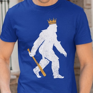 Royals Pasquatch T-Shirt Royals Gift for Friend Kansas City Shirt KC Crown Town T Shirt Royals Pasquantino Shirt Kauffman Game Day kC Tshirt