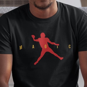 Kansas City Football Tshirt KC Chiefs Football Shirt Mens Chiefs Fan Gift KC Kingdom T Shirt Magic Lover Shirt Retro Mahomes Shirt