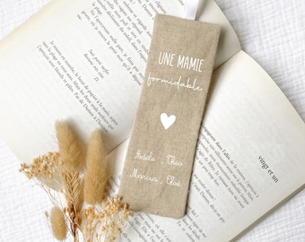 Adult bookmark - Christmas gift idea - Grandparents, parents, godfather, godmother, uncle, aunt