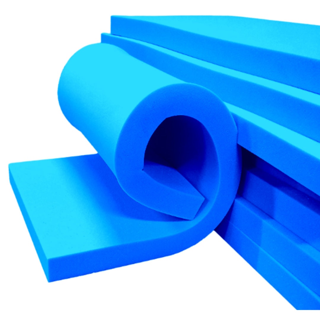 Upholstery Foam Cut to Any Size Cushion Seat Replacement Any Etsy