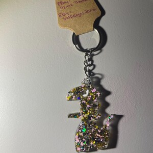 Dinosaur Keychain