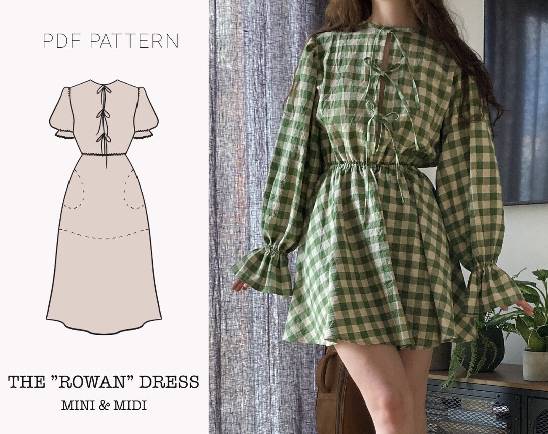 アトリエGG Dress apron(tartancheck) 16 アトリエGG Dress apron