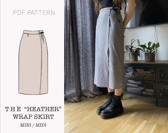 Tie Waist Skirt Tie Waist Skirt