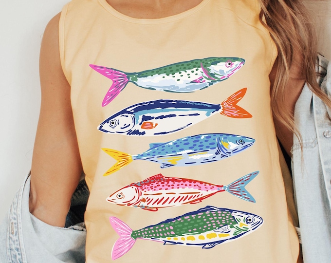 Summer / Aquatic Life
