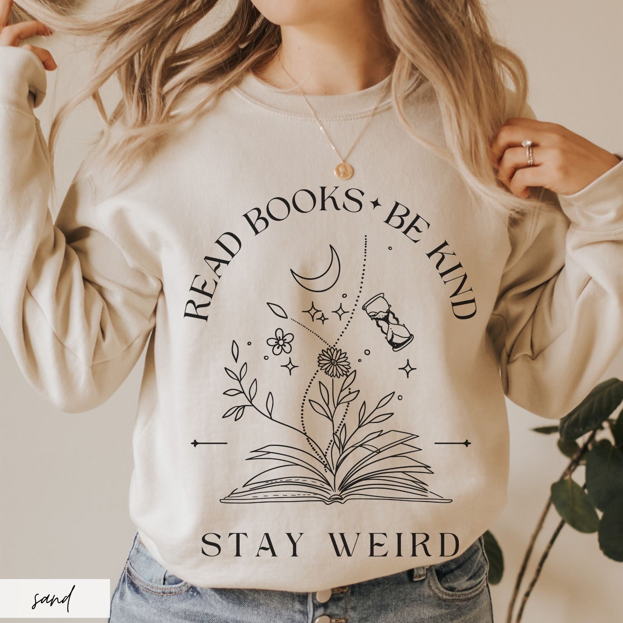 Book Lover Sweatshrt, Booksh Sweatshrt, Closed My Book To Be Here...