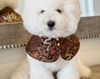 Dog capes, Pet Gifts, Chinese New Year capes, Lunar Year capes, Cape for pets, dog fashion, Bichon dogs capes, all dog Capes, Pet clothing