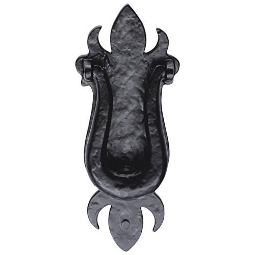 Black Antique Old English Heavy Duty Door Knocker From Euroart - Etsy