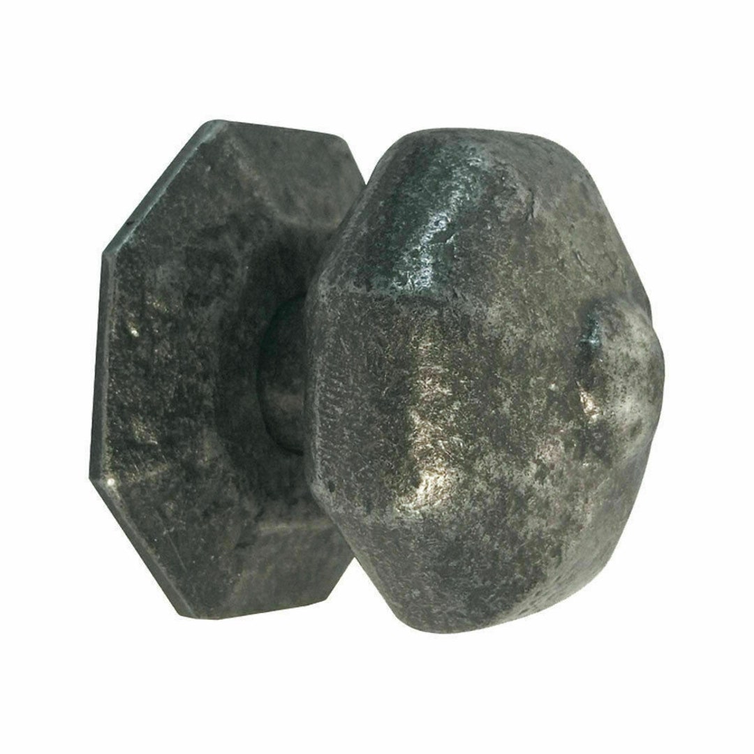 Traditional Pewter Centre Door Knob Front Door Etsy UK