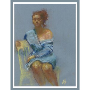 Seated Woman