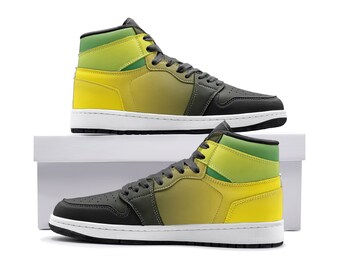 Zapatos Jamaica para hombres y mujeres Zapatillas jamaicanas personalizadas Zapatos Rasta Zapatillas Reggae Zapatillas Rastafari One Love Zapatillas Funky Zapatillas de moda