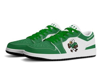 Philadelphia Football Fan-Schuhe für Damen und Herren, Philly-Team-Sneaker, grün-weiße City Pride-Schuhe, Geschenkidee für Fans der brüderlichen Liebe