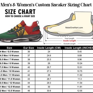 Rasta Shoes for Men & Women Custom National Flag Sneakers Jamaica ...