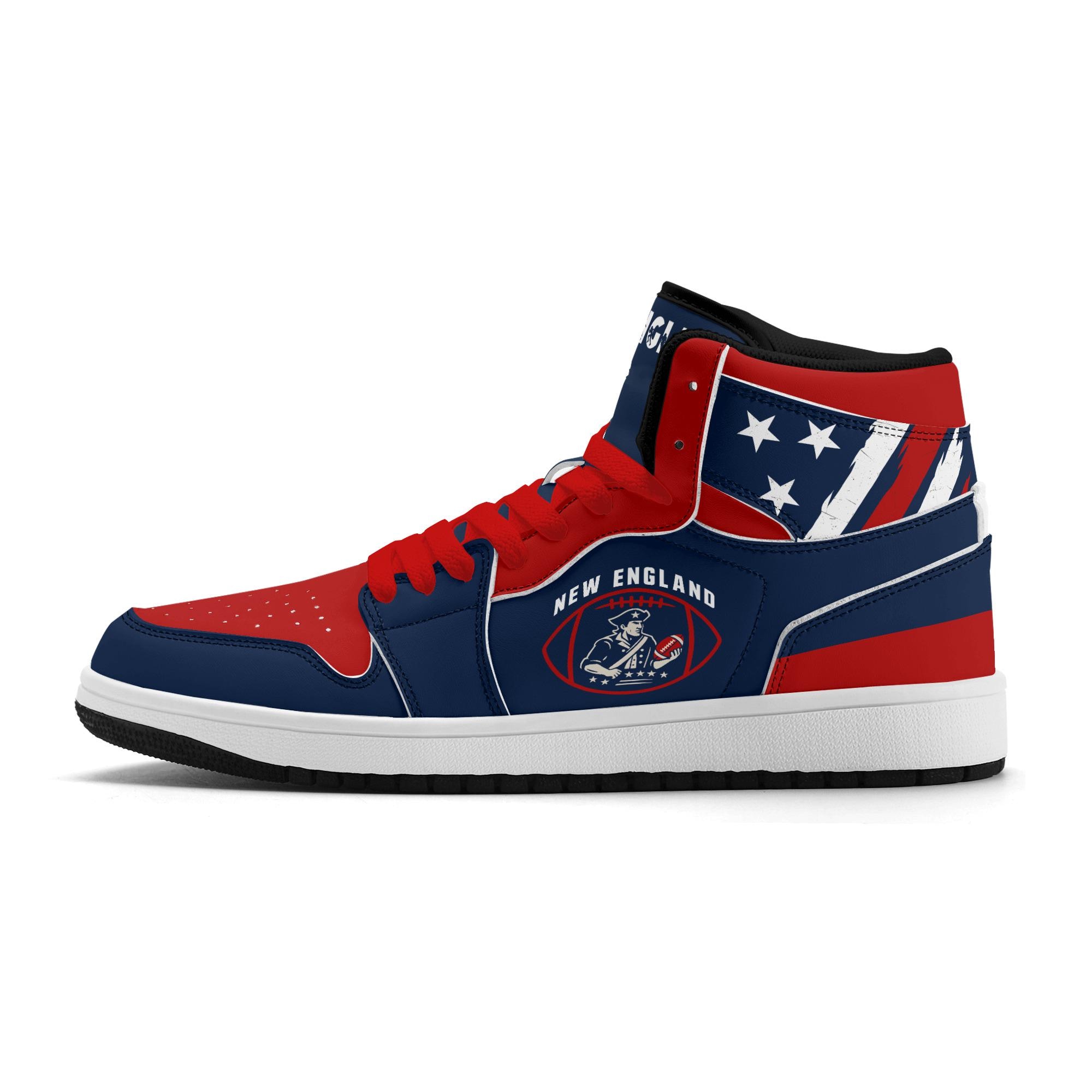 ne patriots sneakers