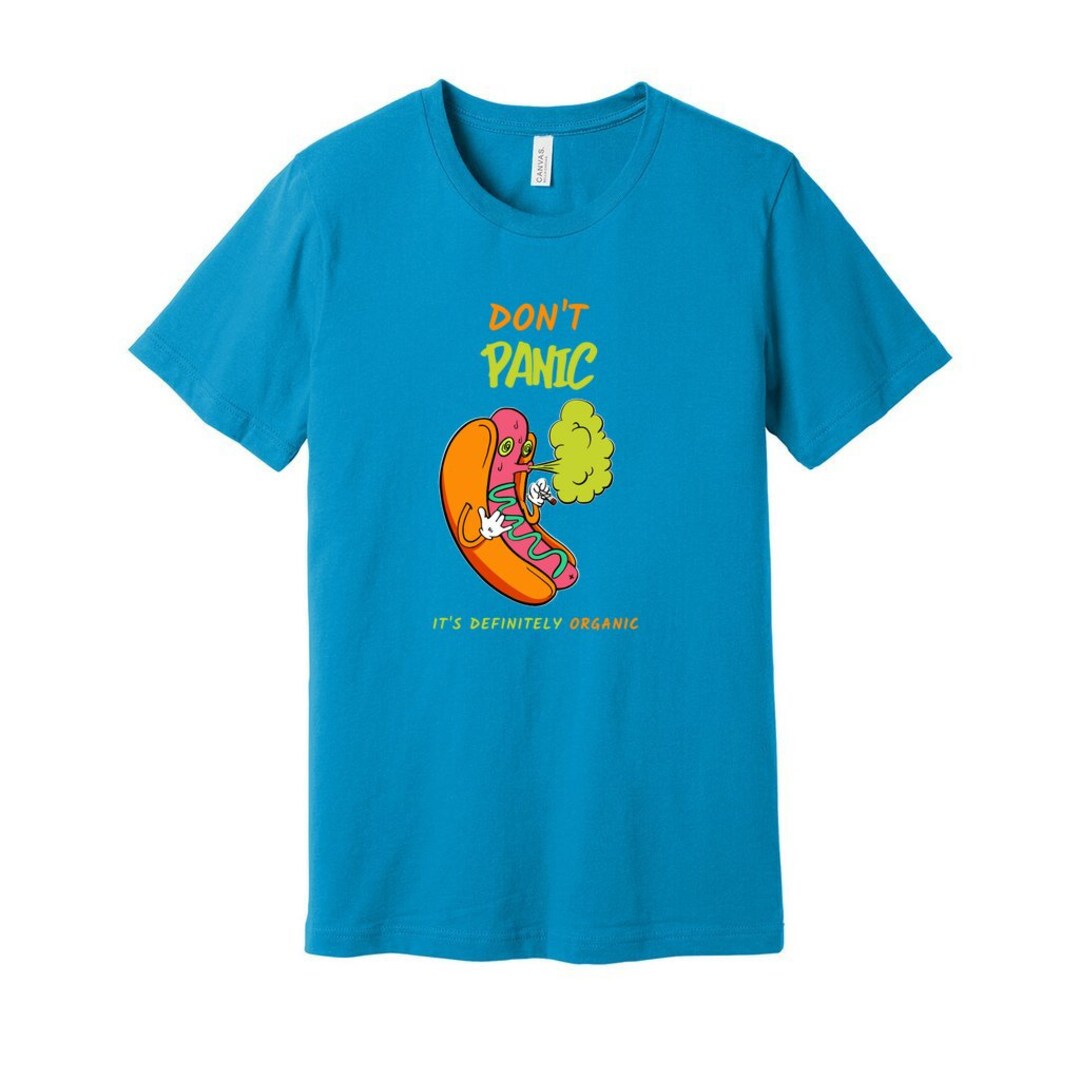 T-shirt Humoristique Chong Fear The Beard - Stoner Weed - Tailles S à 5XL - Neuf Sans étiquettes