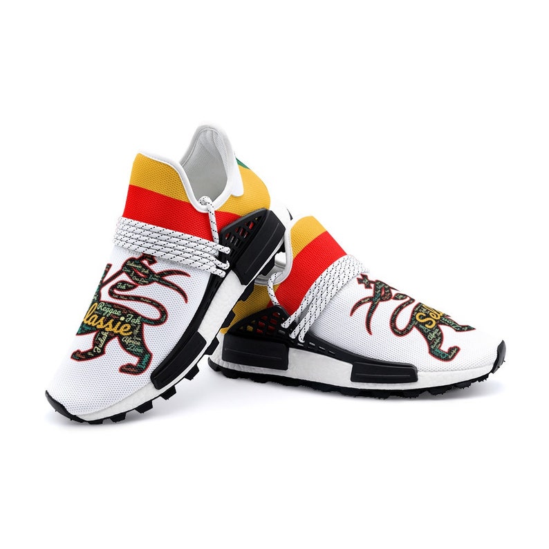 Lion of Judah Mesh Sports Sneakers Lightweight Comfort Shoes Jah