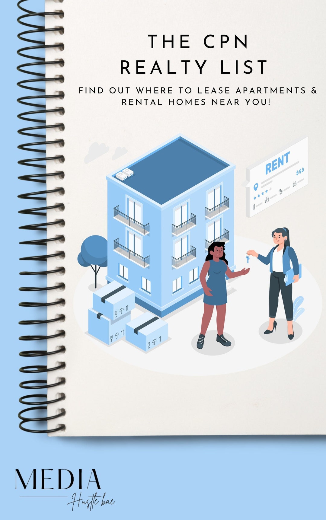 CPN Realty List, 2nd Chance Apartment, Luxury Apartment, Housing List